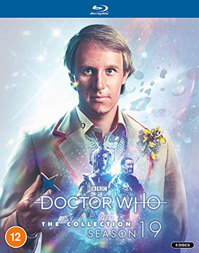 Doctor Who - The Collection - Season 19 [BLU-RAY]