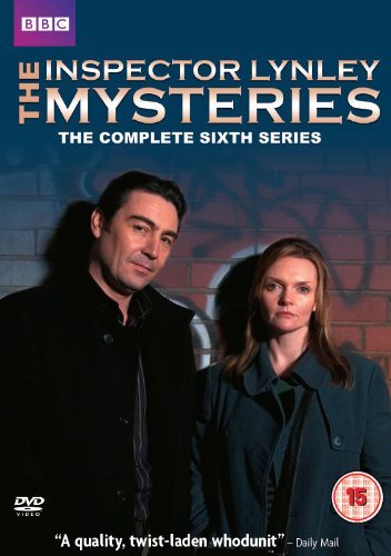 The Inspector Lynley Mysteries - Series 6 [DVD]