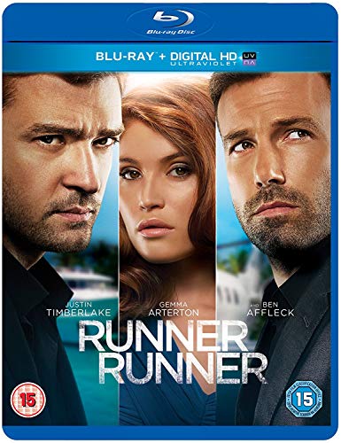 Runner Runner [BLU-RAY]