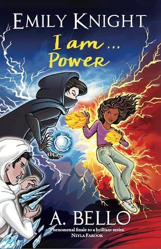 Emily Knight I am...Power