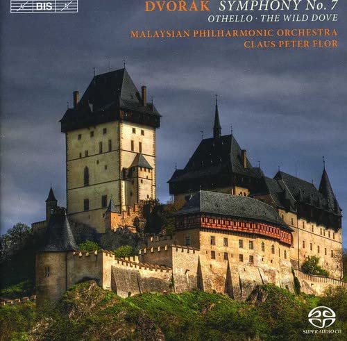 Malaysian Poflor - Dvorak: Symphony No. 7 [CD]