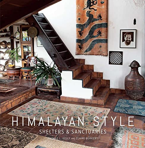 Himalayan Style (Architecture, Photography, Travel Book): Shelters & Sanctuaries (Mandala Earth)