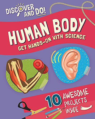 Human Body (Discover and Do)