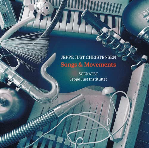 Scenatet - Christensen: Songs Music [CD]