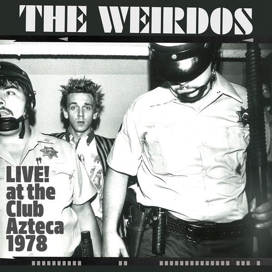 Various - Live! At The Club Azteca 1978 (Clear Red Vinyl) (Indie Exclusive) [VINYL]