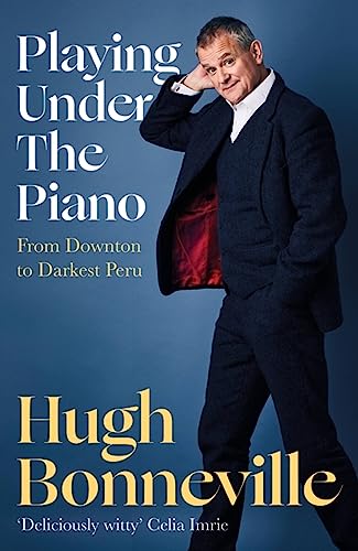Playing Under the Piano