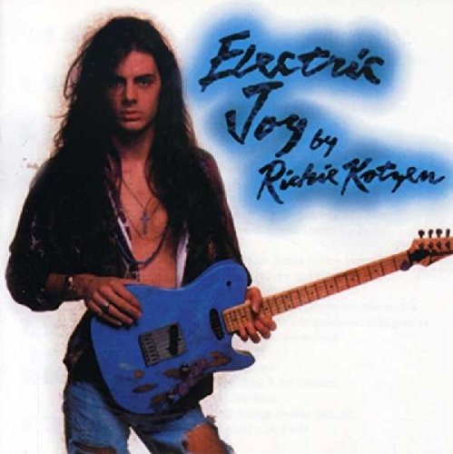 Richie Kotzen - Electric Joy [CD]