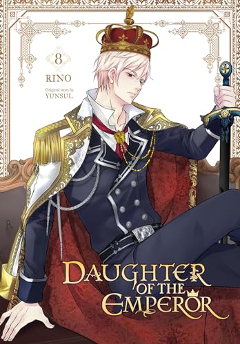 Daughter Of Emperor Gn Vol 08 (C: 0-1-2)