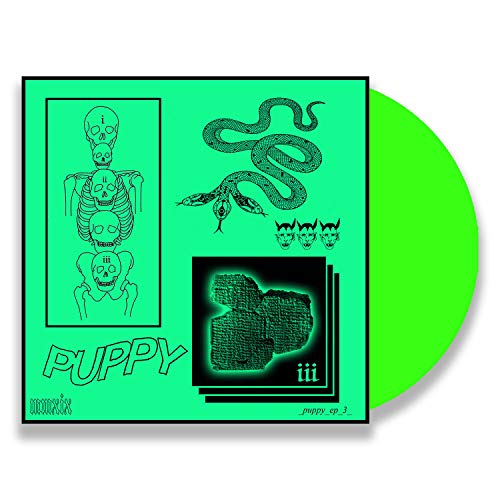 Puppy - iii [VINYL]