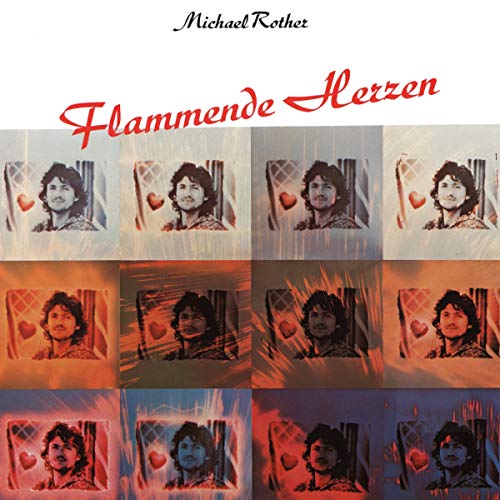Michael Rother - Flammende Herzen [CD]