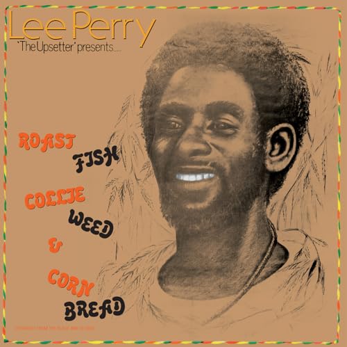Perry, Lee / Roast Fish Collie Weed and Cornbread (1LP Gold) [VINYL]