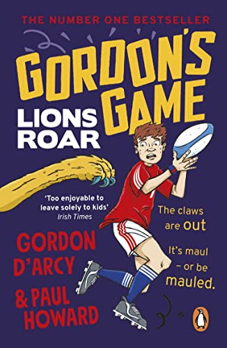 Gordons Game Lions Roar