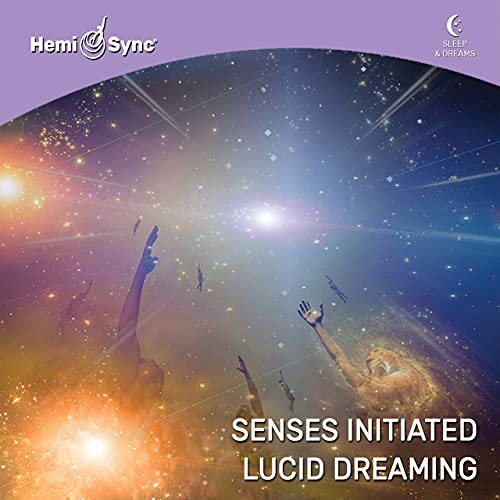 Luigi Sciambarella - Senses Initiated Lucid Dreaming [CD]