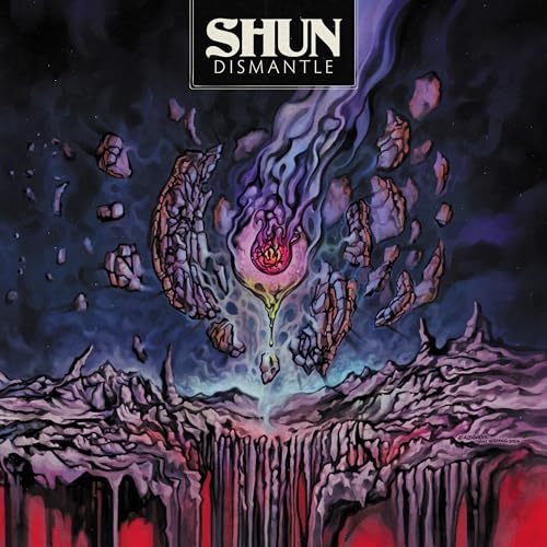Shun - Dismantle [CD]