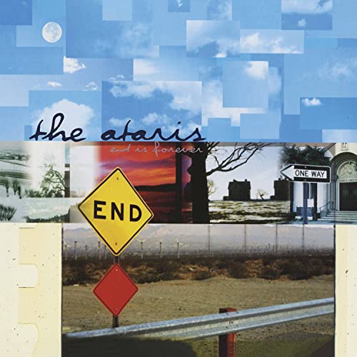 Ataris The - End Is Forever [CD]