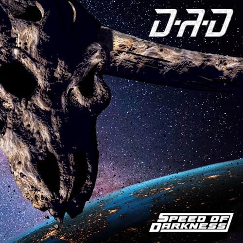 D-a-d - Speed Of Darkness [CD]