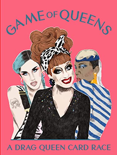 Game Of Queens: A Drag Queen Card Race
