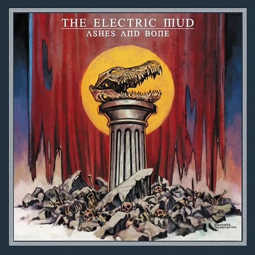 Electric Mud, The - Ashes And Bone [CD]