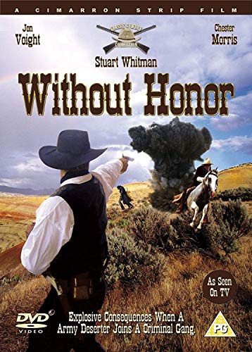 Without Honour  [DVD]