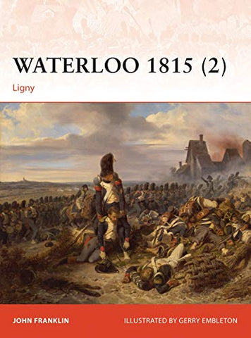 Waterloo 1815 (2) (Campaign 277)