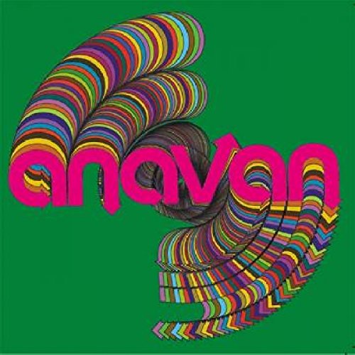 Various - Anavan [CD]