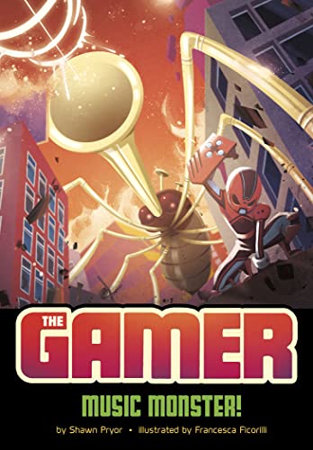 Music Monster! (The Gamer)