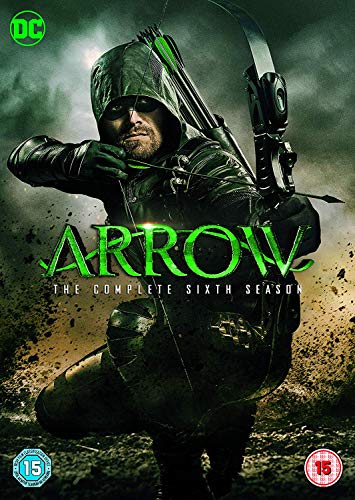 Arrow S6 [DVD]