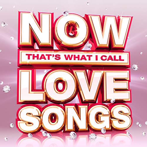 Various Artists - NOW Thats What I Call Love Songs [CD]