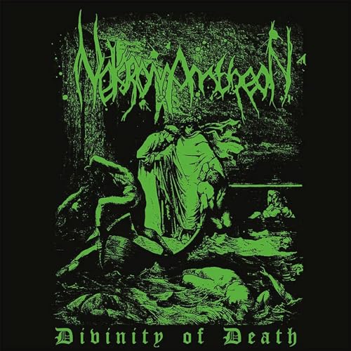 Nekromantheon - Divinity Of Death [VINYL]