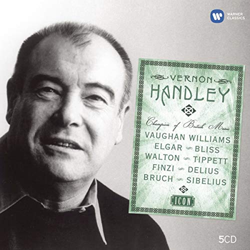 Various - Vernon Handley - ICON [CD]