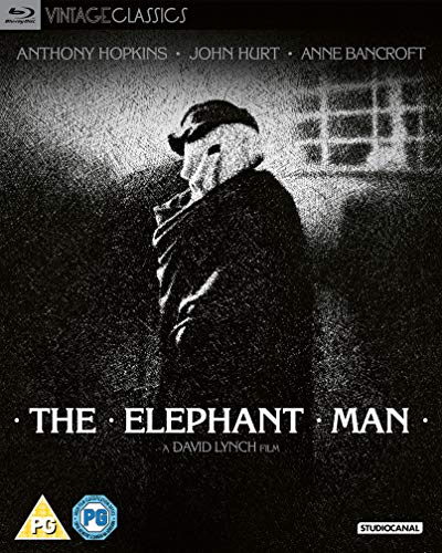 The Elephant Man [BLU-RAY]