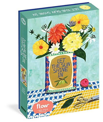 Let The Sun Shine In 1,000-piece Puzzle