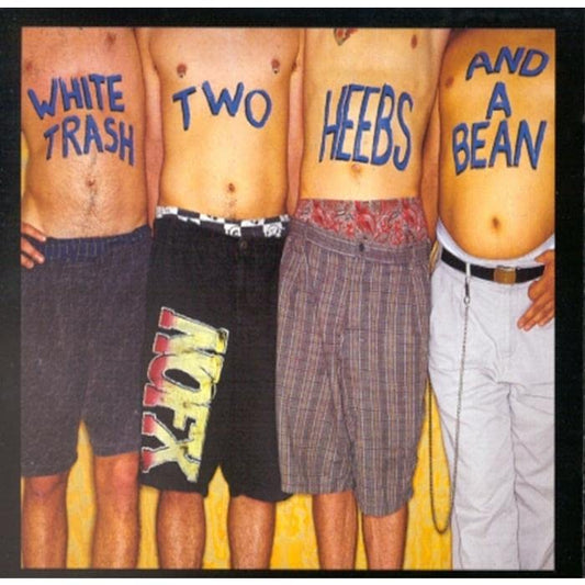 Nofx - White Trash Two Heebs & A Bean [CD]