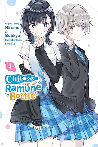 Chitose In The Ramune Bottle Gn Vol 04 (C: 0-1-2)