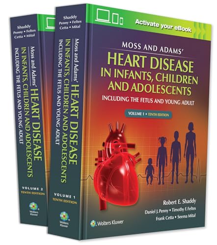 Moss &amp; Adams Heart Disease in infants