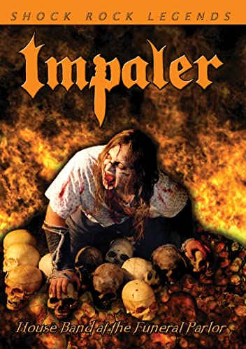 Impaler: House Band At The Funeral Parlor [DVD]