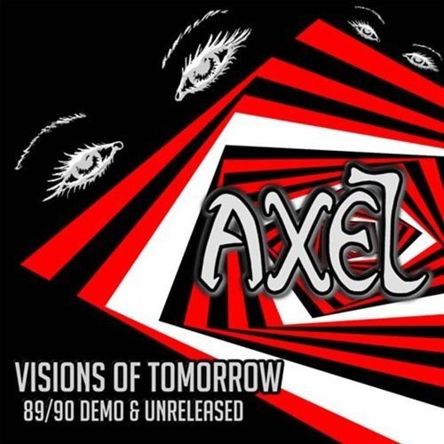 Axel - Visions Of Tomorrow [CD]