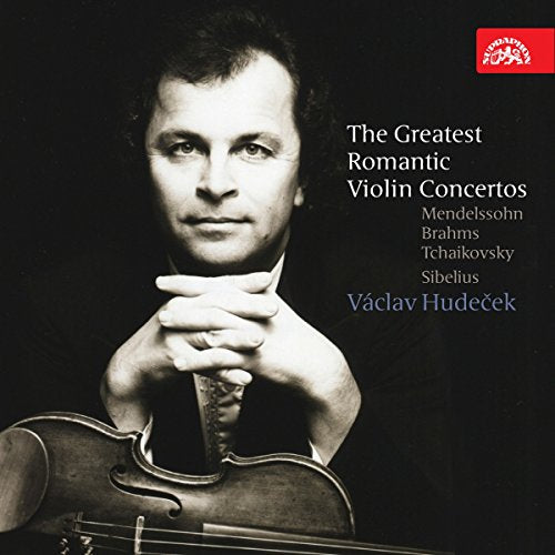 Vaclav Hudecek - Various Composers [CD]