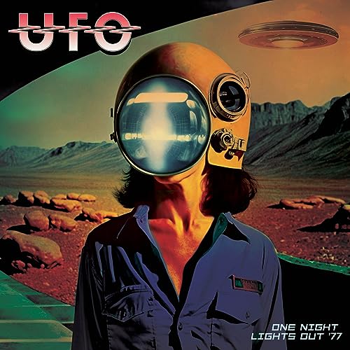 Ufo - One Night Lights Out 77 [VINYL]