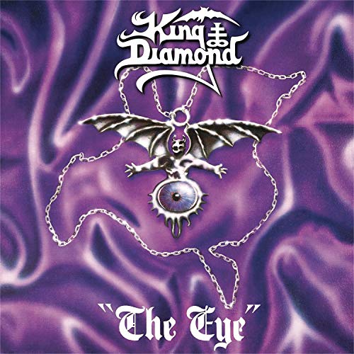 King Diamond - The Eye (Picture Disc) [VINYL]