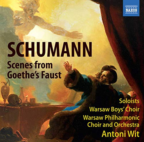 Soloistswarsaw Pcowit - Schumann: Faust [CD]