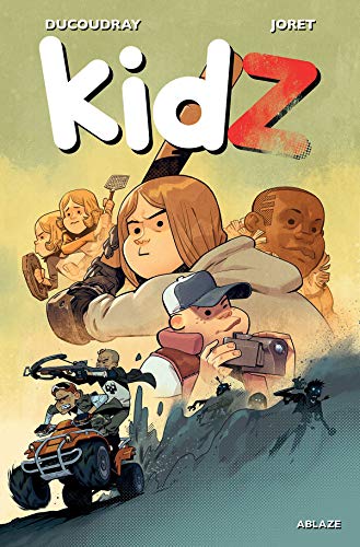 Kidz Hc Vol 01 (Mr) (C: 0-1-0)