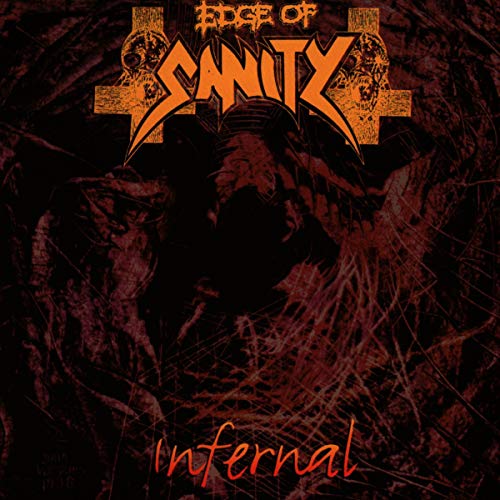 Edge Of Sanity - Infernal [CD]