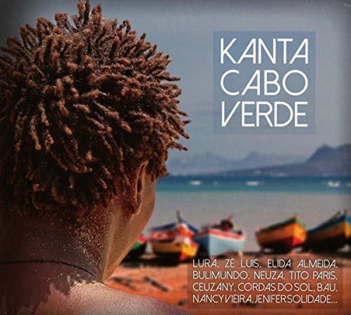 Various - Kanta Cabo Verde [CD]