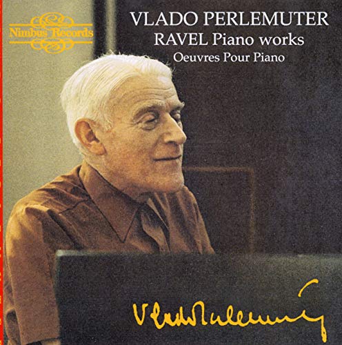 Maurice Ravel - Ravel: Piano Works [CD]