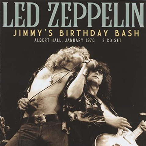 Various - Jimmys Birthday Bash [CD]