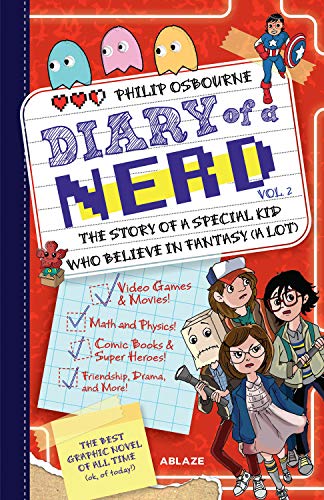 Diary Of A Nerd Hc Vol 02 (C: 0-1-1)