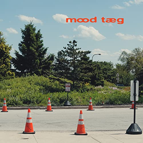 Mood Taeg - Anaphora Versions [CD]
