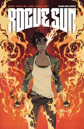 Rogue Sun Volume 4 : A Massive-Verse Book