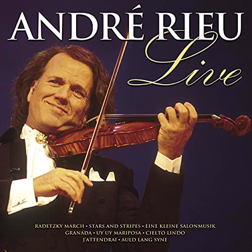 Various - Andre Rieu Live [CD]